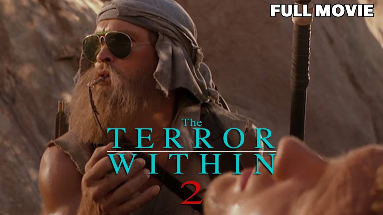 The Terror Within II | FULL MOVIE | Andrew Stevens, R. Lee Ermey | Horror Sci-Fi Creatures WTF