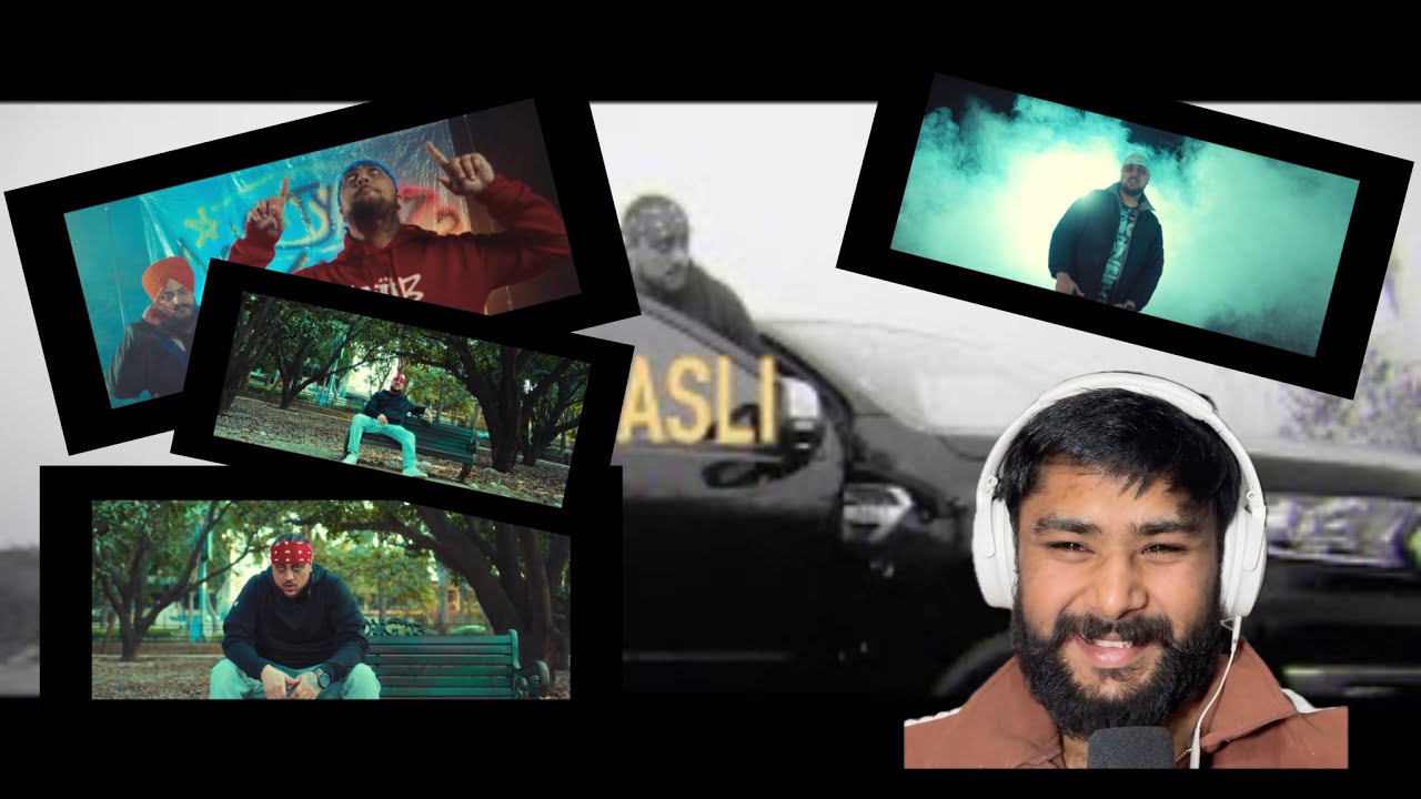 GOAT INDEED!!! REACTION TO Sikander Kahlon - ASLI (Official Video) | Cultxre
