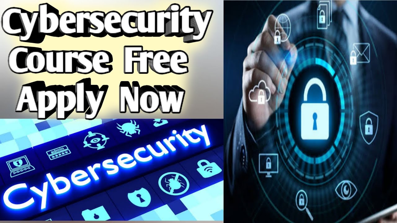 Cybersecurity course Free Apply Now||Introduction to cybersecurity||How to Apply online#EDT