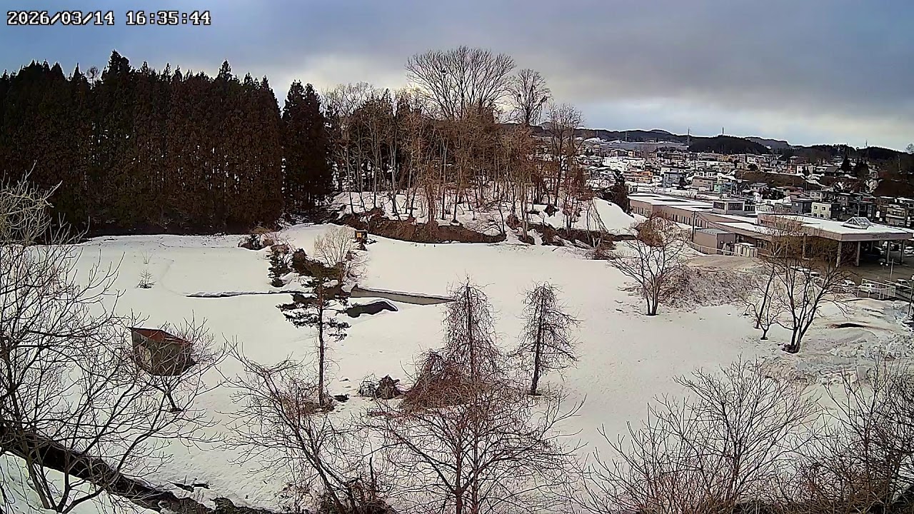 青森県青森市新城ライブカメラ Aomori Shinjo Live camera.world.cam