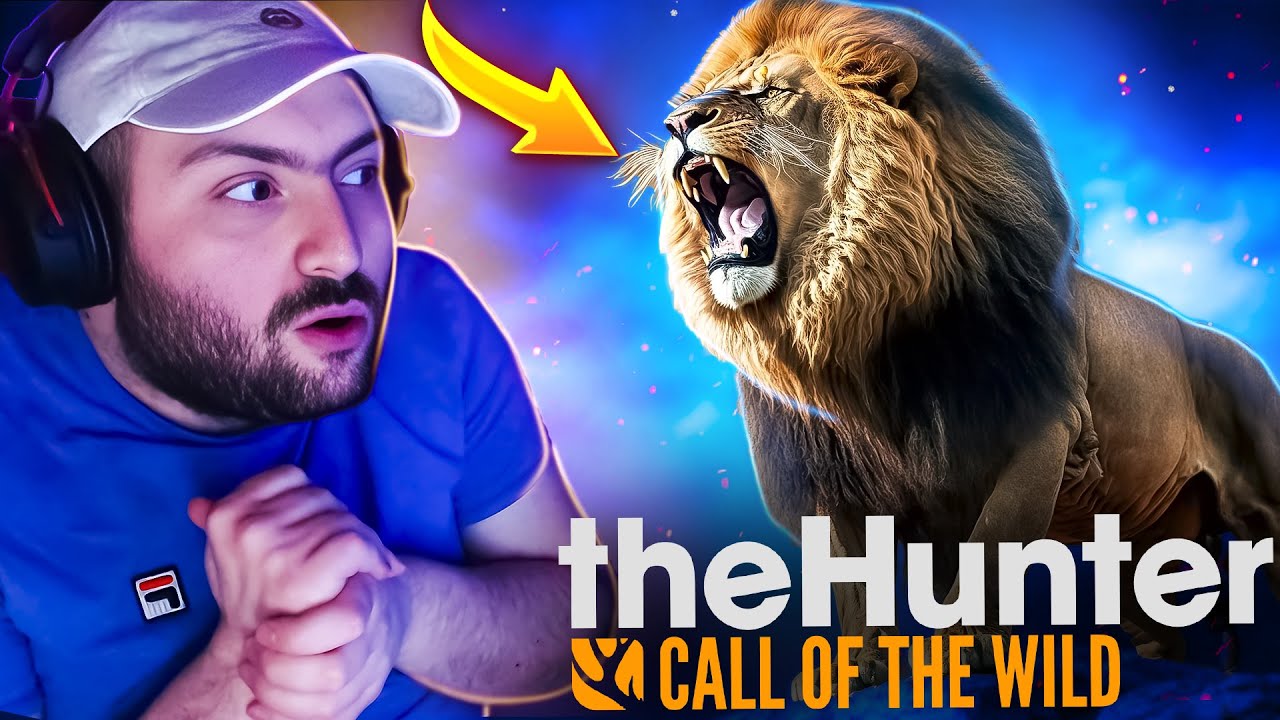 ԱՌՅՈՒԾԻ Որս ՍԱՎԱՆՆԱՅՈՒՄ🦁TheHunter: Call of the Wild #8