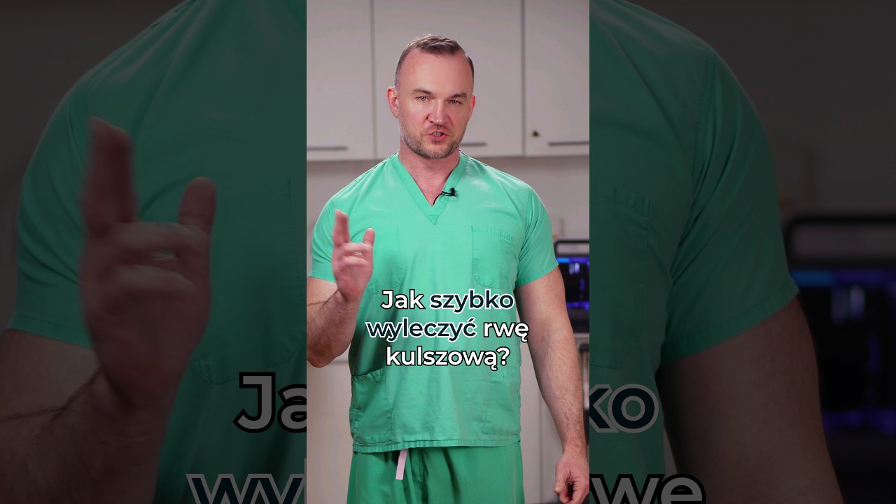 Jak szybko wyleczyć rwę kulszową? #rwakulszowaleczenie #rwakulszowa