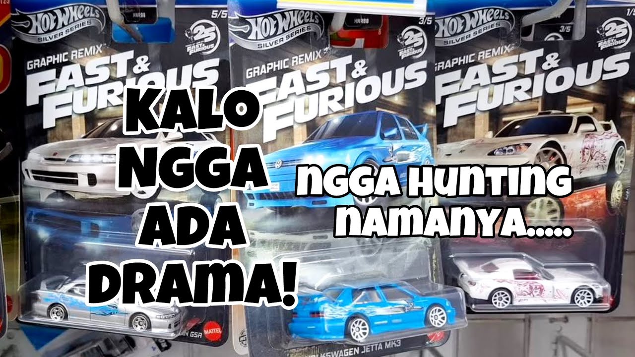 Hunting Hot Wheels Yang Lagi VIRAL .....