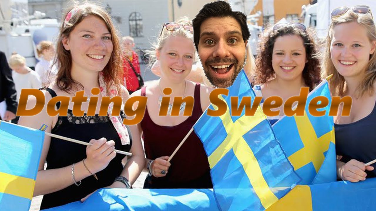 Dating in Sweden