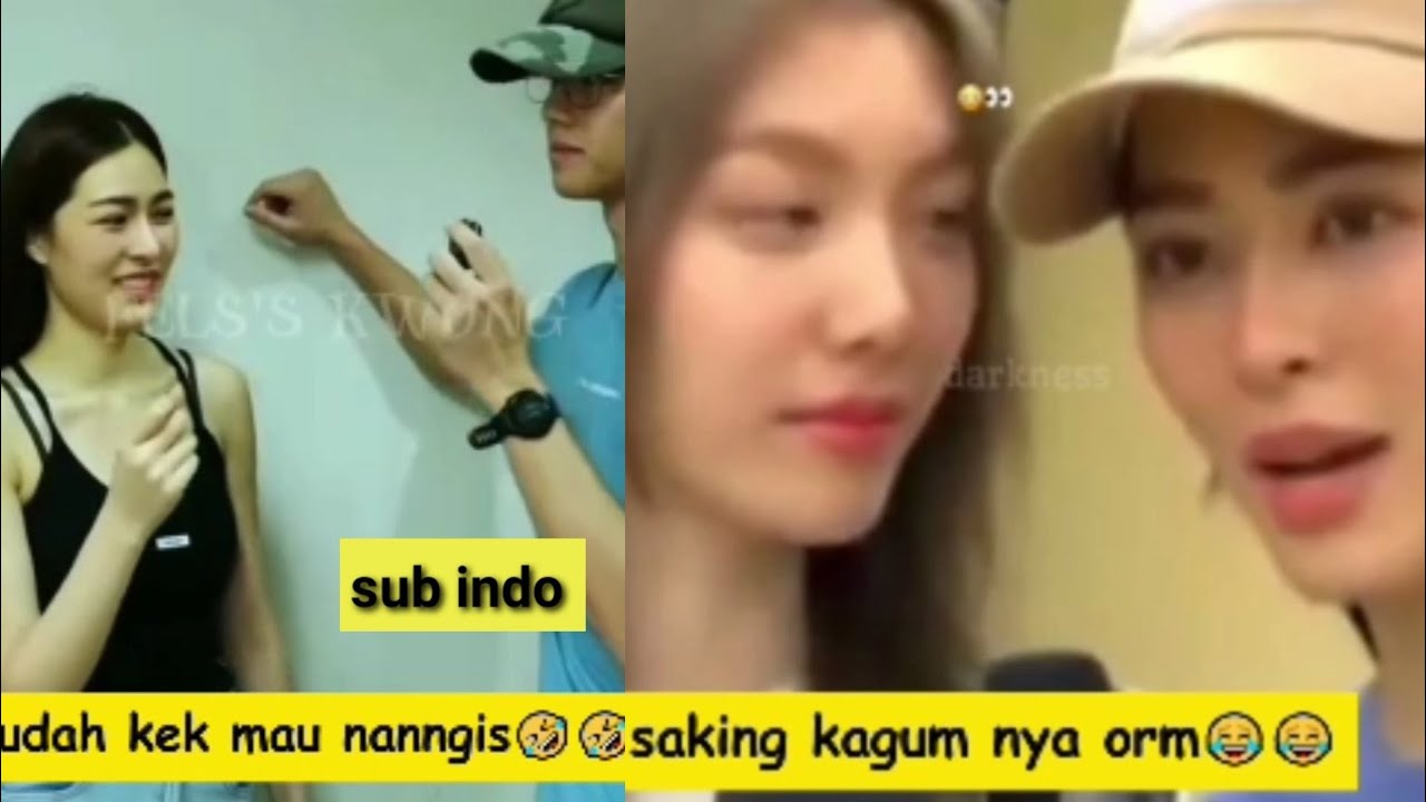(lingorm)lingorm interview []orm:mau punya anak gak?😁🤔[]sub indo