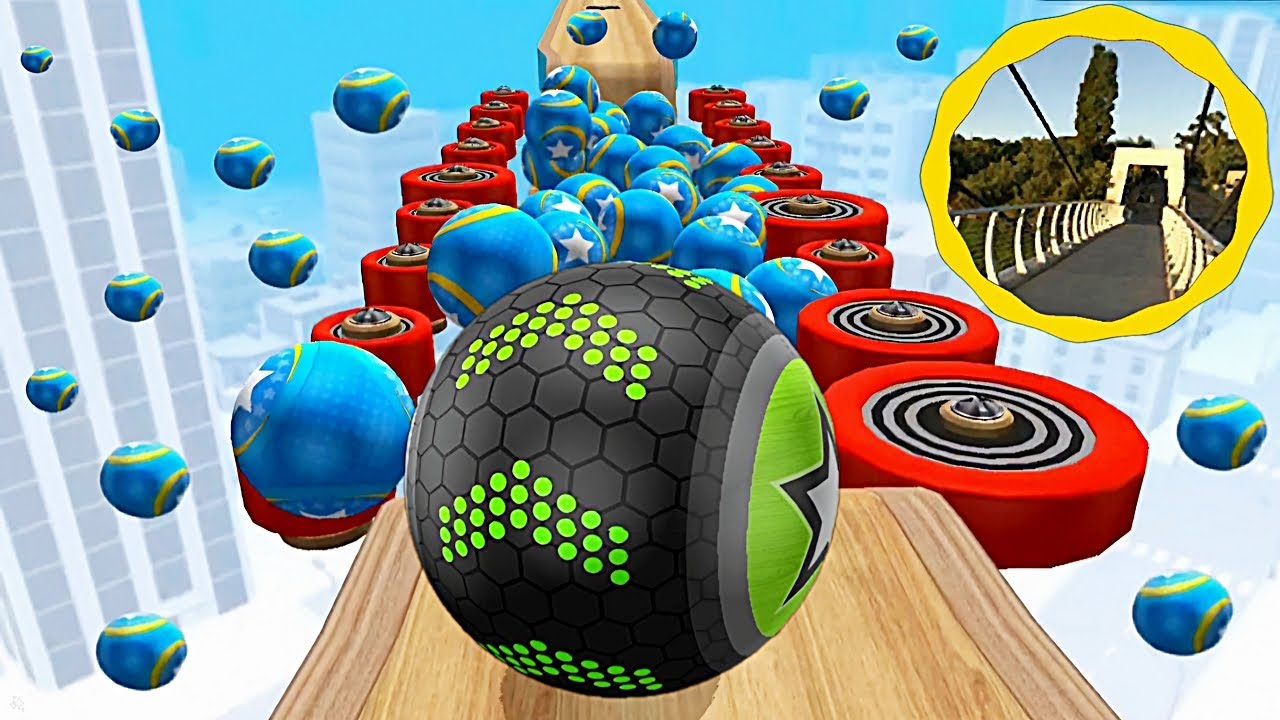 Going Balls Super SpeedRun New Gameplay Level 2731