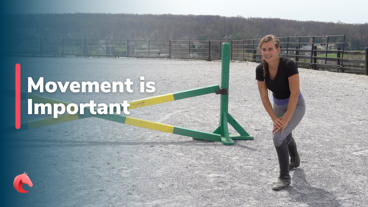 Want to Be a Better Rider? Move More