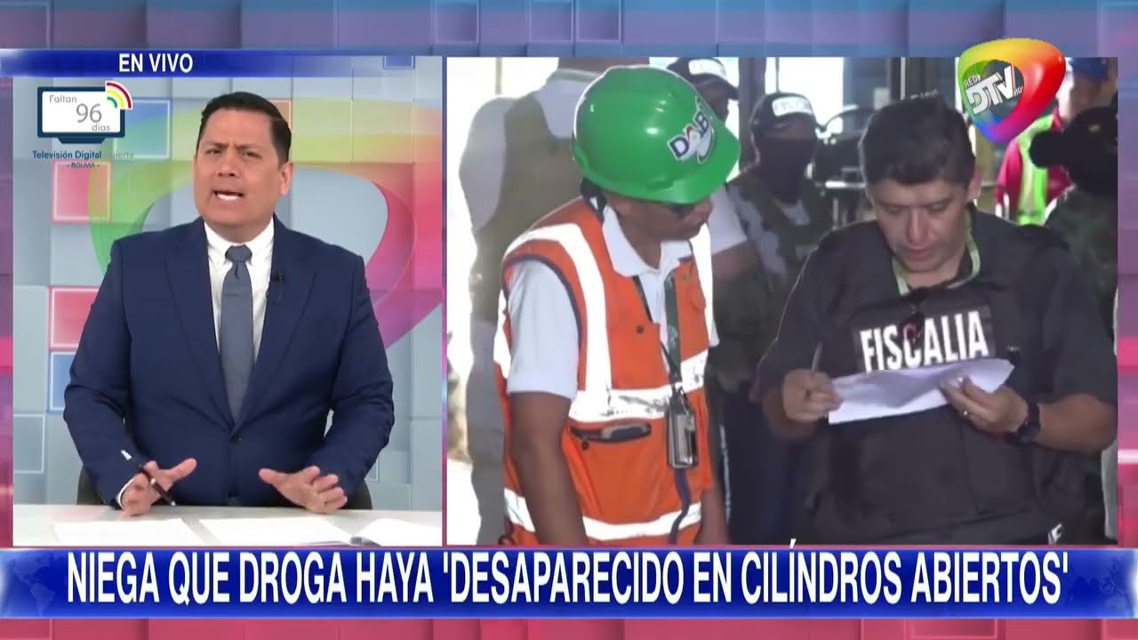 Zar antidroga anuncia citaciones por cargamentos con dr0g4; 108 kl de diferencia entre lo enviado 