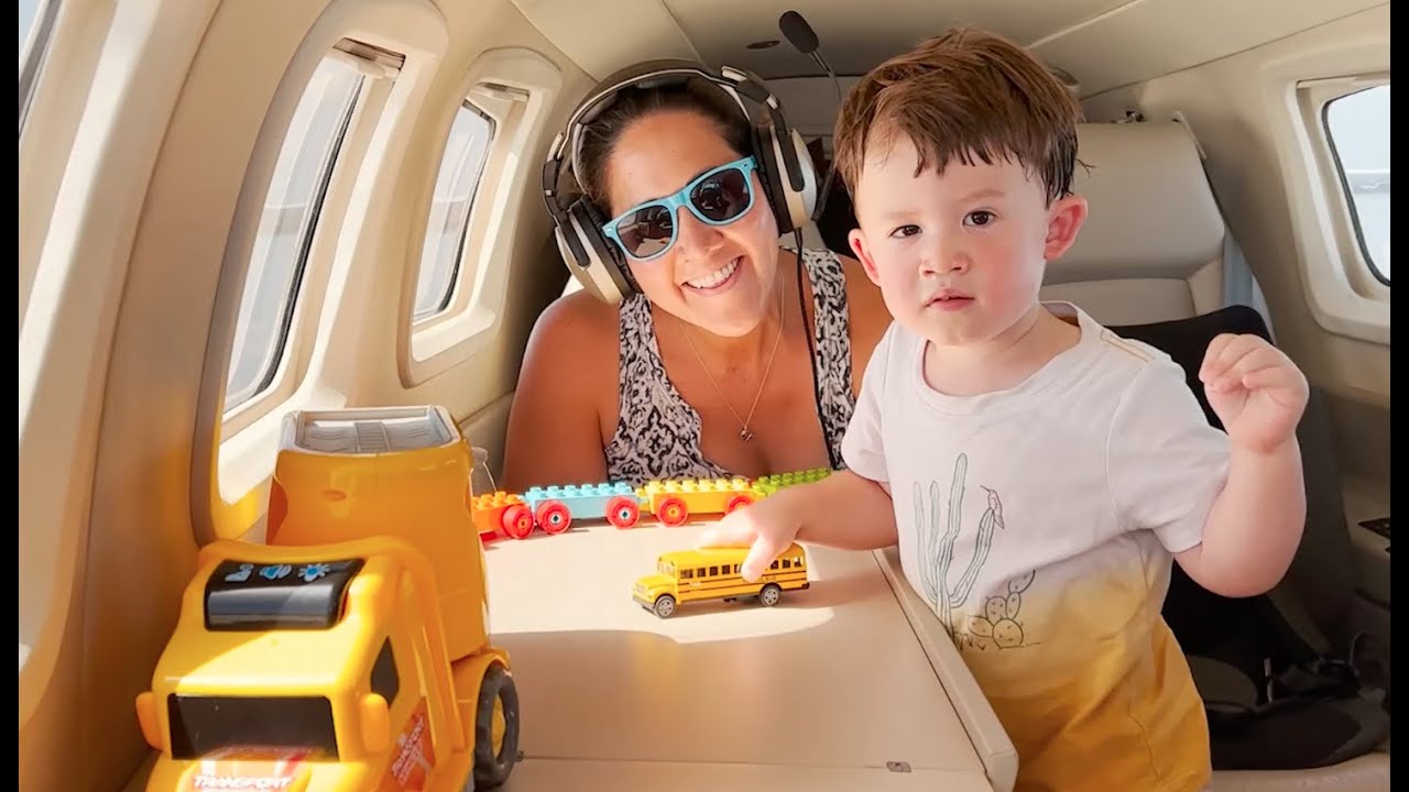 PA-46 Texas to North Carolina — Cross-country Family Trip