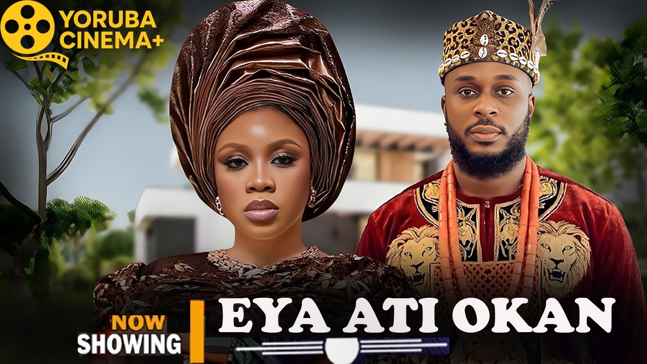 Eya Ati Okan (Tribes & Hearts) | Latest Yoruba Movies 2026 Wunmi Toriola, Damilola Oni, Kiki Bakare