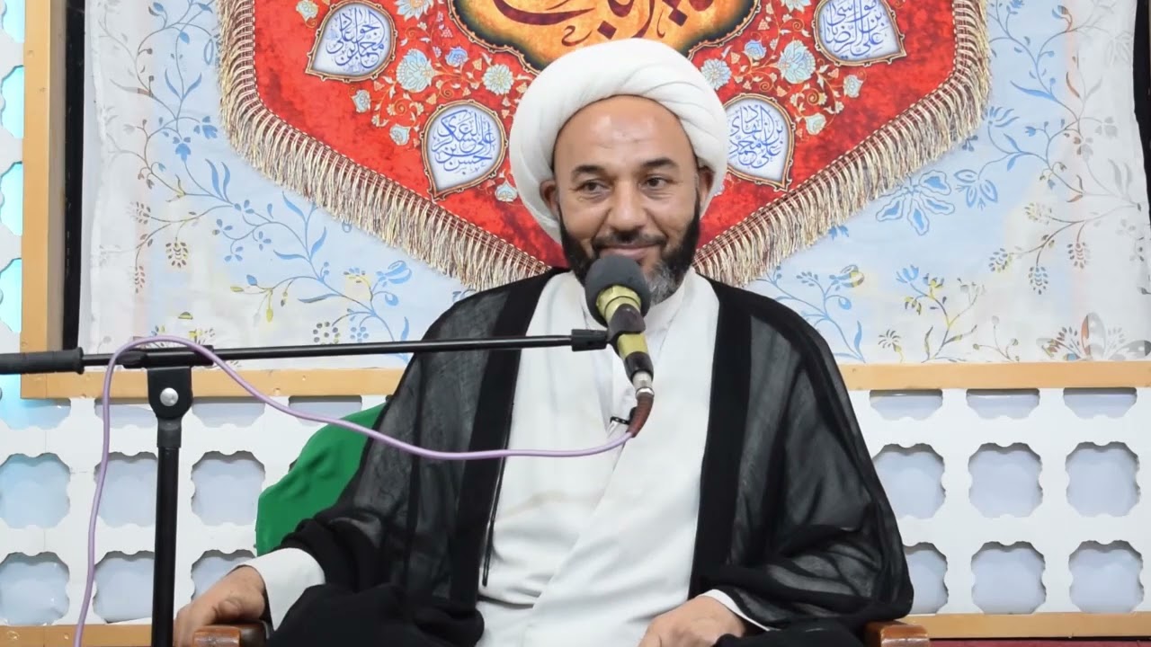 ما معنى والثابت القدم على زحاليفها في الزمن الاول