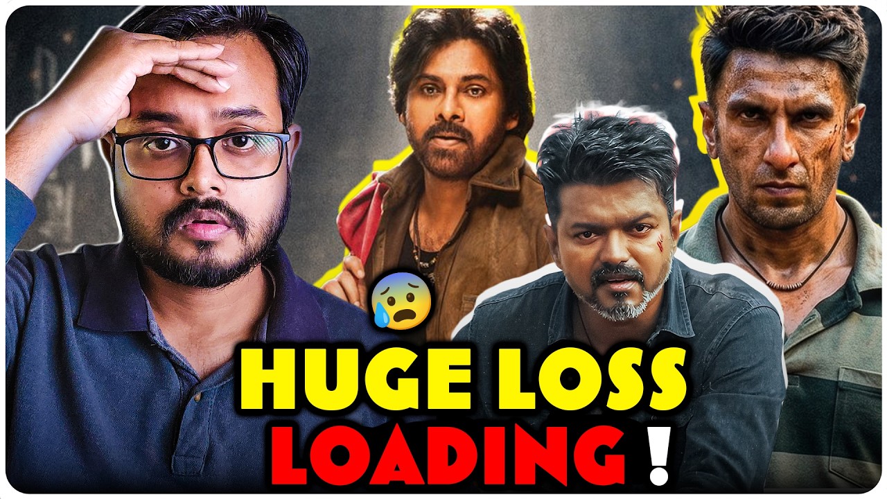Dhurandhar 2 - Advance Booking 🥵| Jana Nayagan - OTT | NEW Rule For Film Certification & Screening 😯