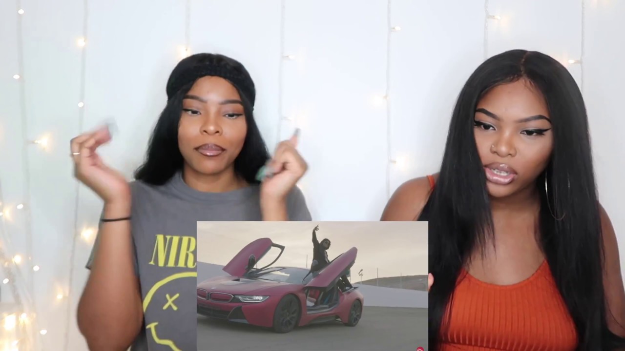 Nasty C & Runtown - Said (Official Music Video) REACTION