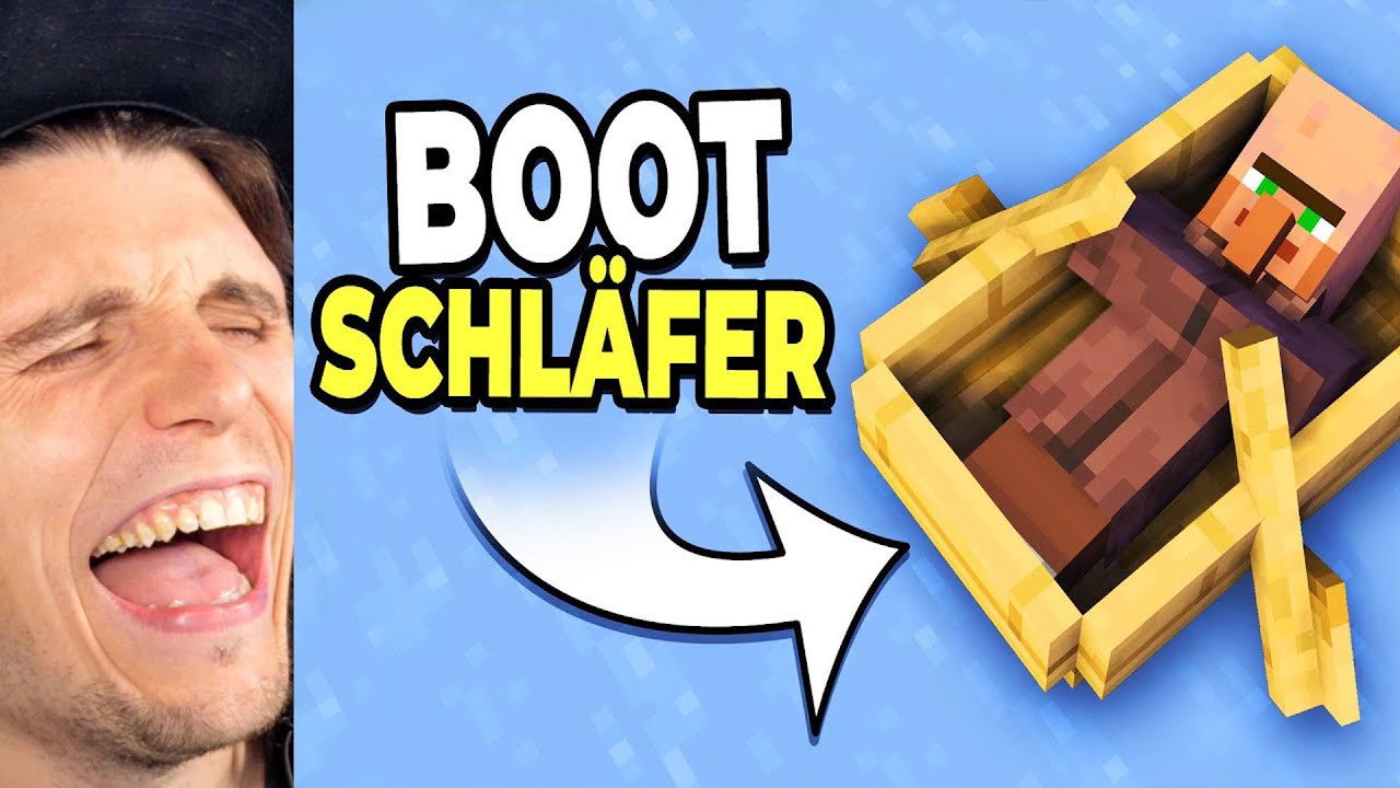 Paluten REAGIERT auf 10 geniale Fakten über Minecraft Dorfbewohner