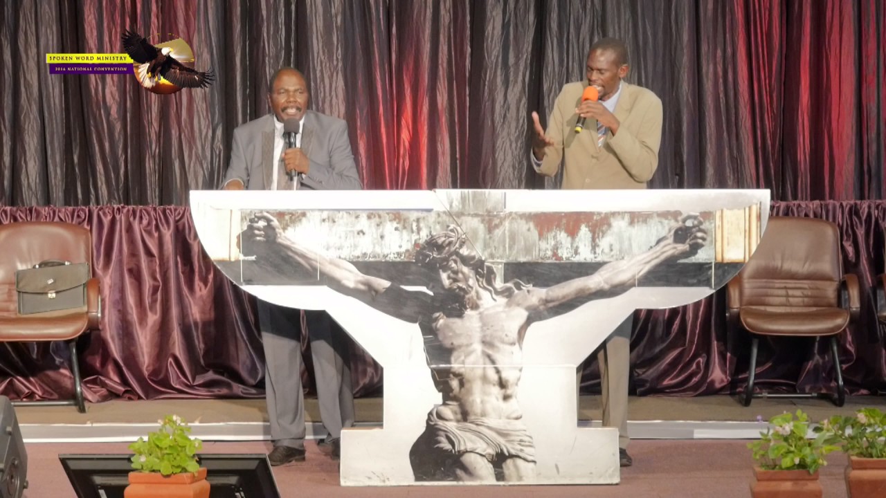 Spoken Word Ministry