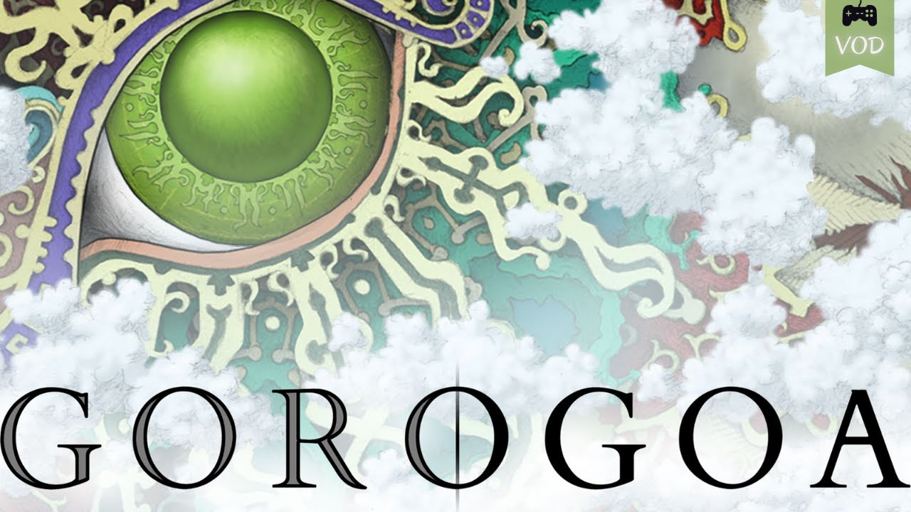 [VOD] Gorogoa