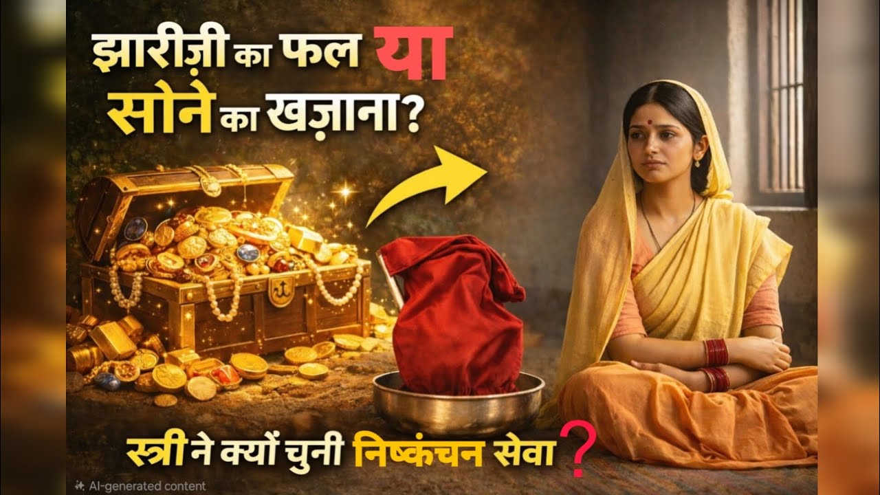 252 Vaishnav Varta | निष्कंचन स्त्री की वार्ता | #pushtimarg