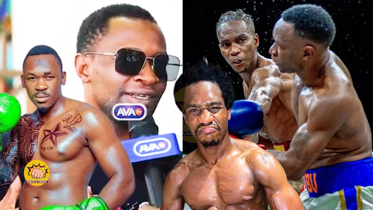 Mapya yaibuka!! NASSIBU AMLIPUA KIDUKU, IBRA CLASS SAKATA LA MWAKINYO