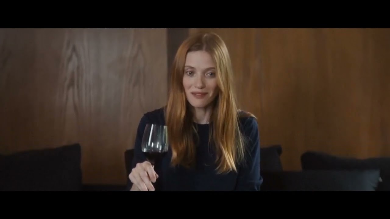 Drops of God   EP 5   Min 33   Camille tasting a Wine from The Andes, any guess?