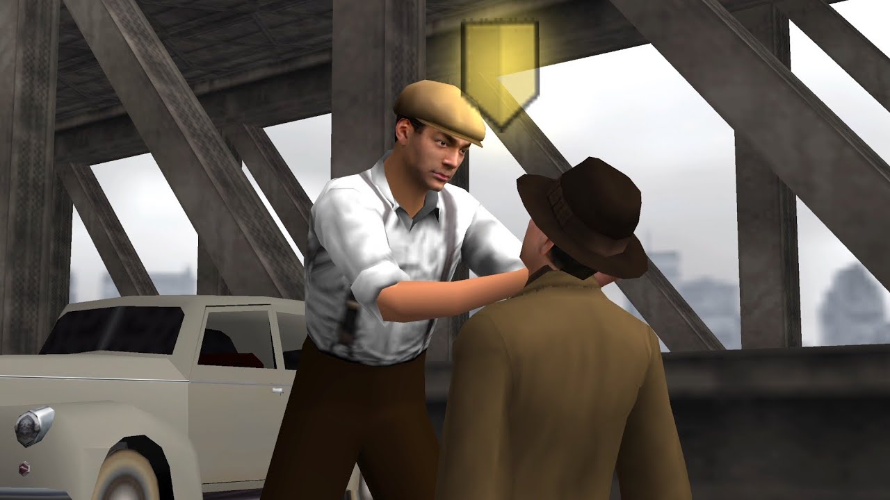 El Padrino Misión Fallida
