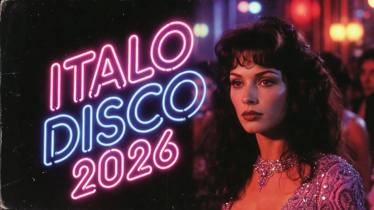 The Mix Everyone Is Searching For – Italo Disco Romance – Heart Melting Classics