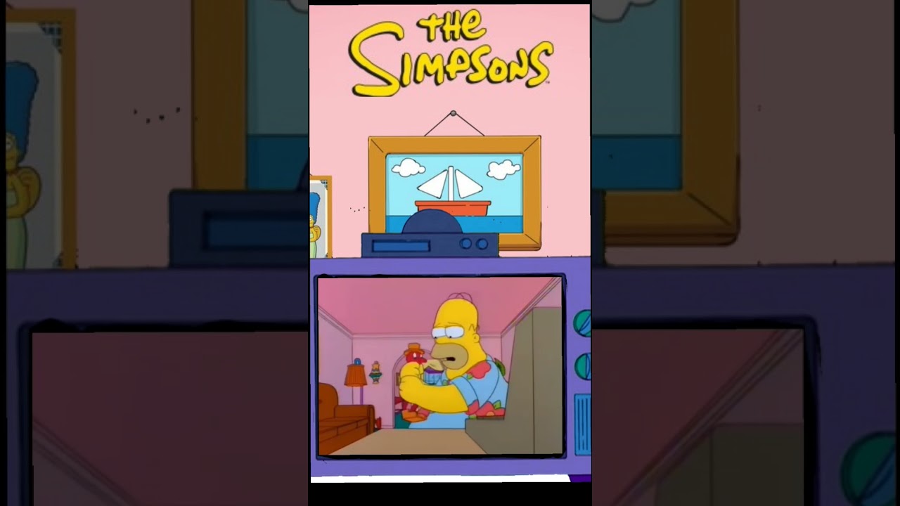 The Simpsons Shorts - Dialing Wand #90s #nostalgia #foryou #funny