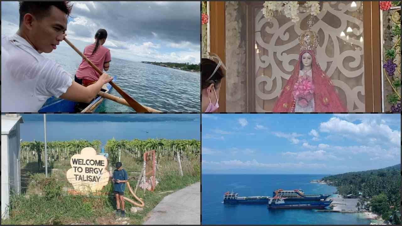 SOUTH SIDE TRAVEL ( SIMALA SHRINE - SANTANDER ) CEBU CITY - Philippines || CYBER STUDIO TRAVELVLOGS