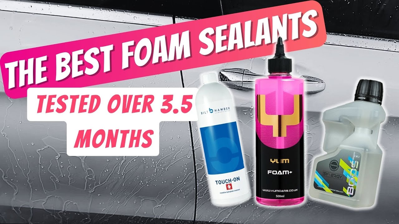 Real World vs Hype – Yum Foam+ & Others Tested Over 3.5 months