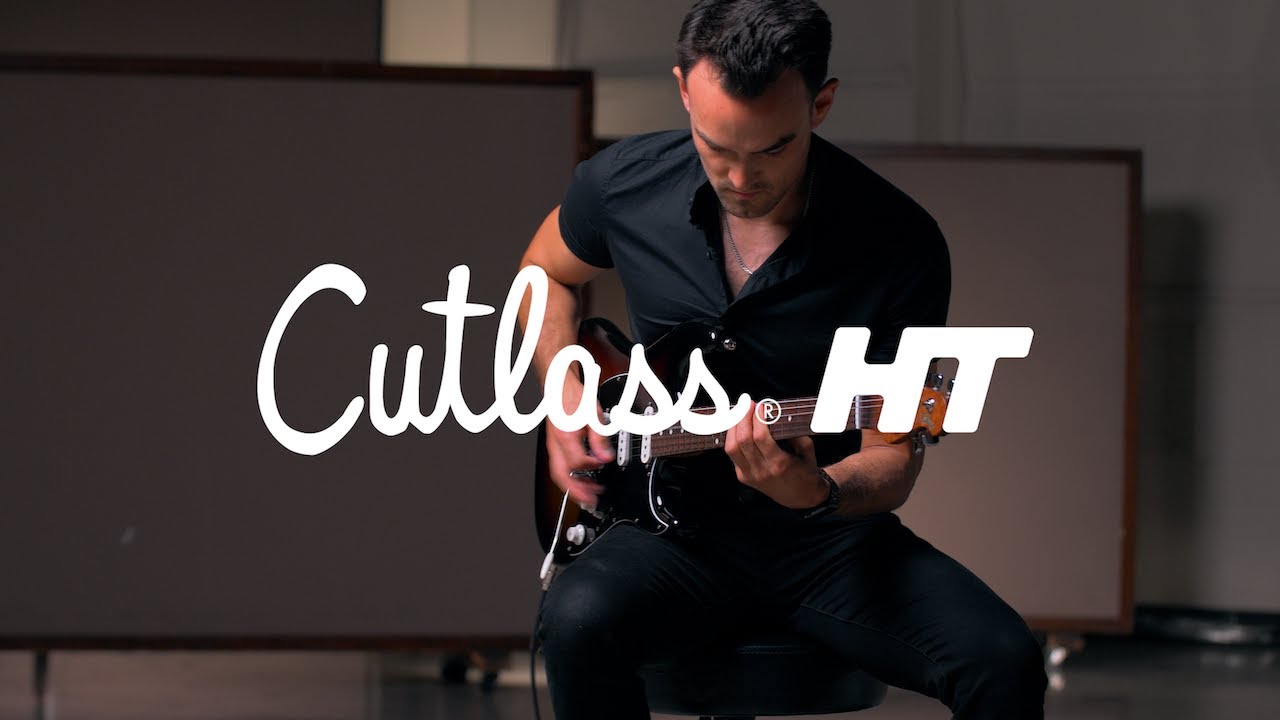 Ernie Ball Music Man: Chance Taylor Demos the Cutlass HT