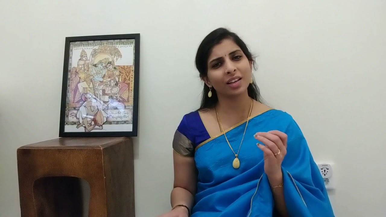 31. Rama kodanda Rama | Bhairavi | Adi | Thyagaraja