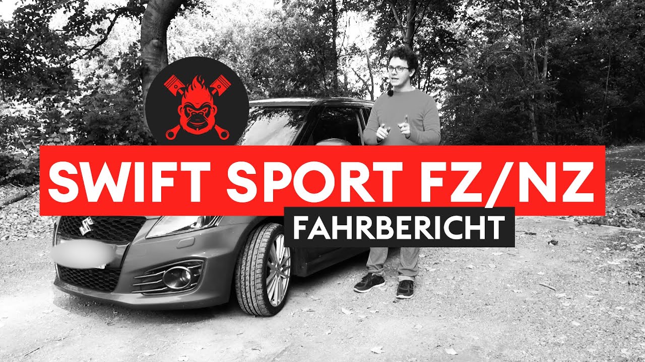 2015 Suzuki Swift Sport - Test und Fahrbericht #suzuki #swift #swiftsport #sss