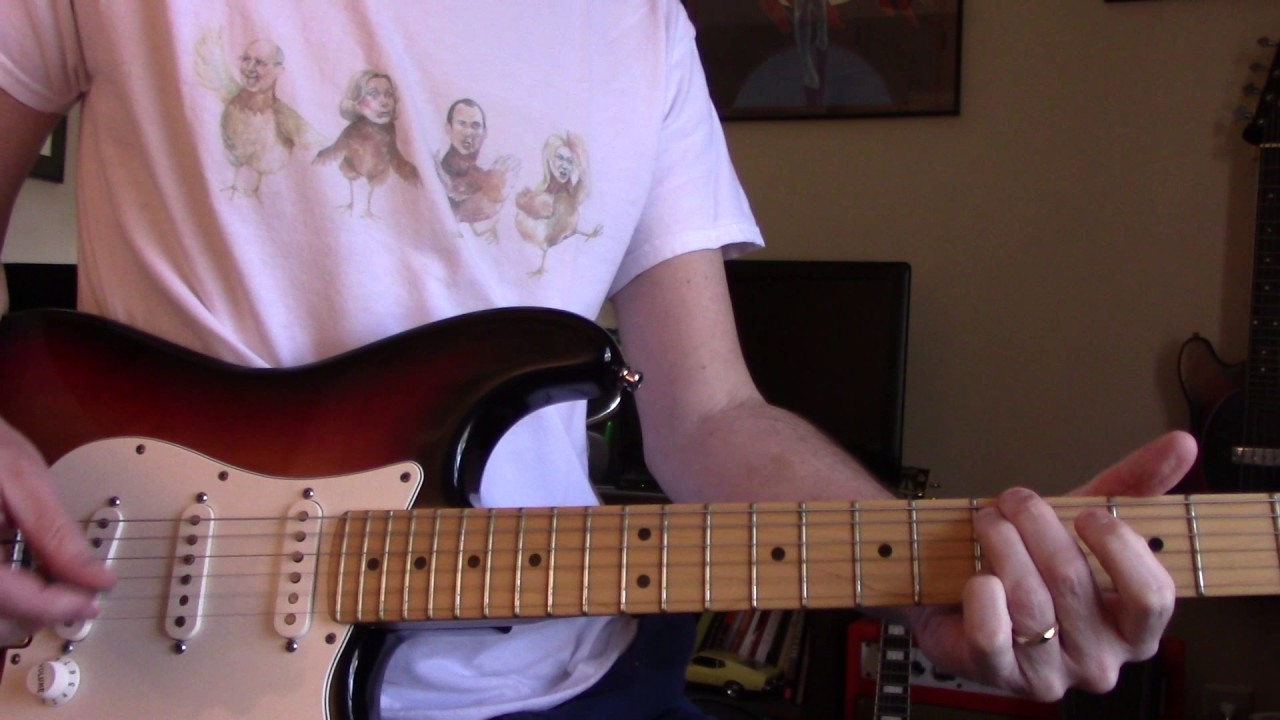 Mexican Radio - Wall of Voodoo