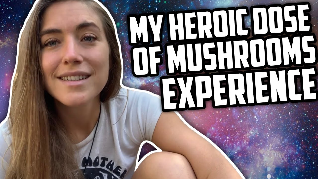 My Hero&rsquo;s Dose of Magic Mushrooms Experience & How it Was Like Therapy