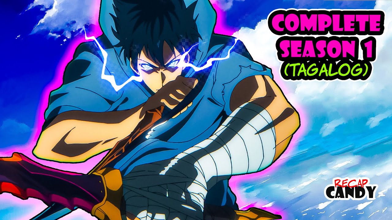 (FULL) TINAGURIANG PINAKAMAHINANG HUNTER NA NARE-AWAKEN BILANG PINAKAMALAKAS | tagalog anime recap