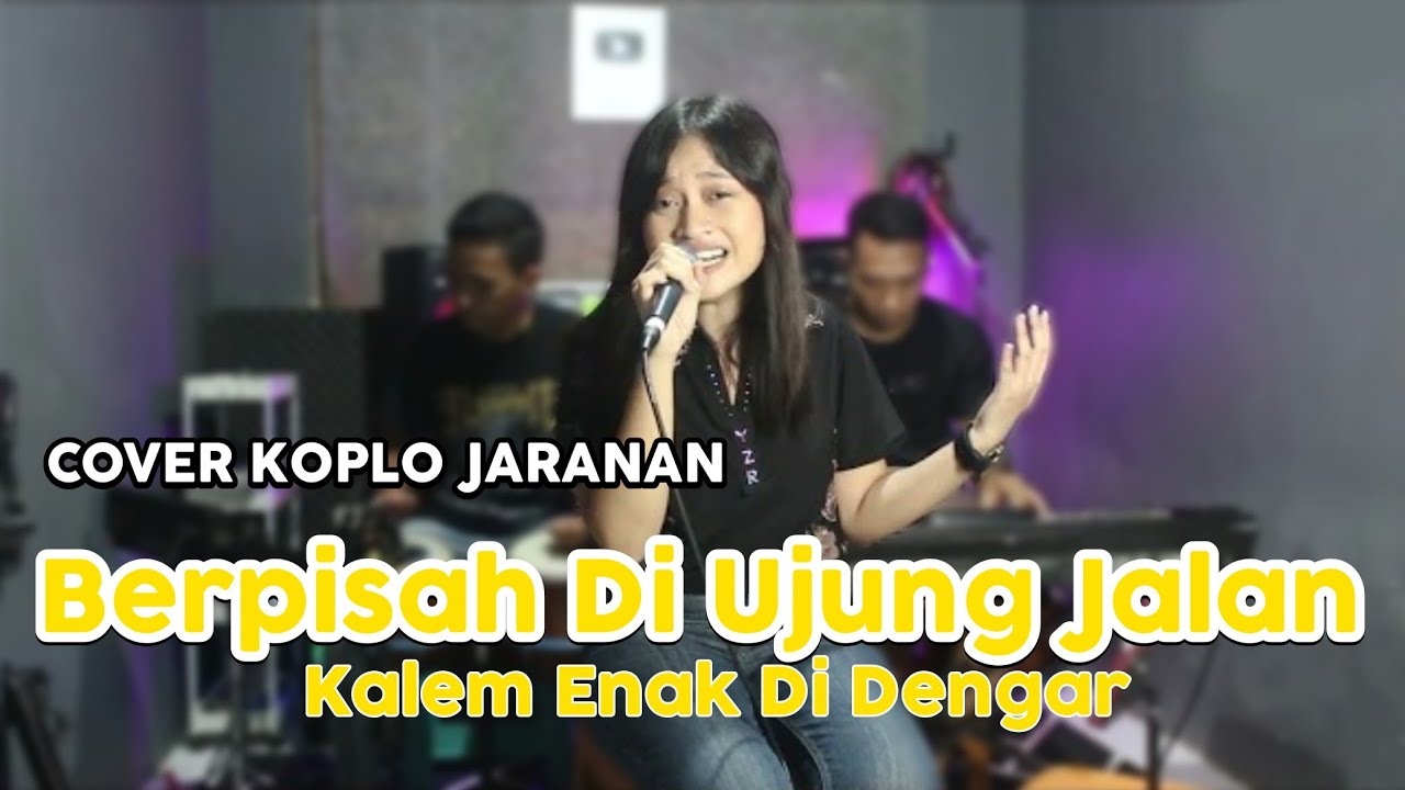 Berpisah Di Ujung Jalan - Ovi Lestari (cover) Koplo Jaranan