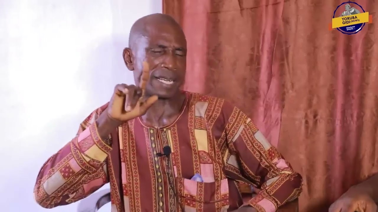 ENGLISH SUBTITLED VERSION OF FORMER MFM CHURCH WORKER'S STORY OF HOW HE WAS JAILED FOR NO CR1M£
