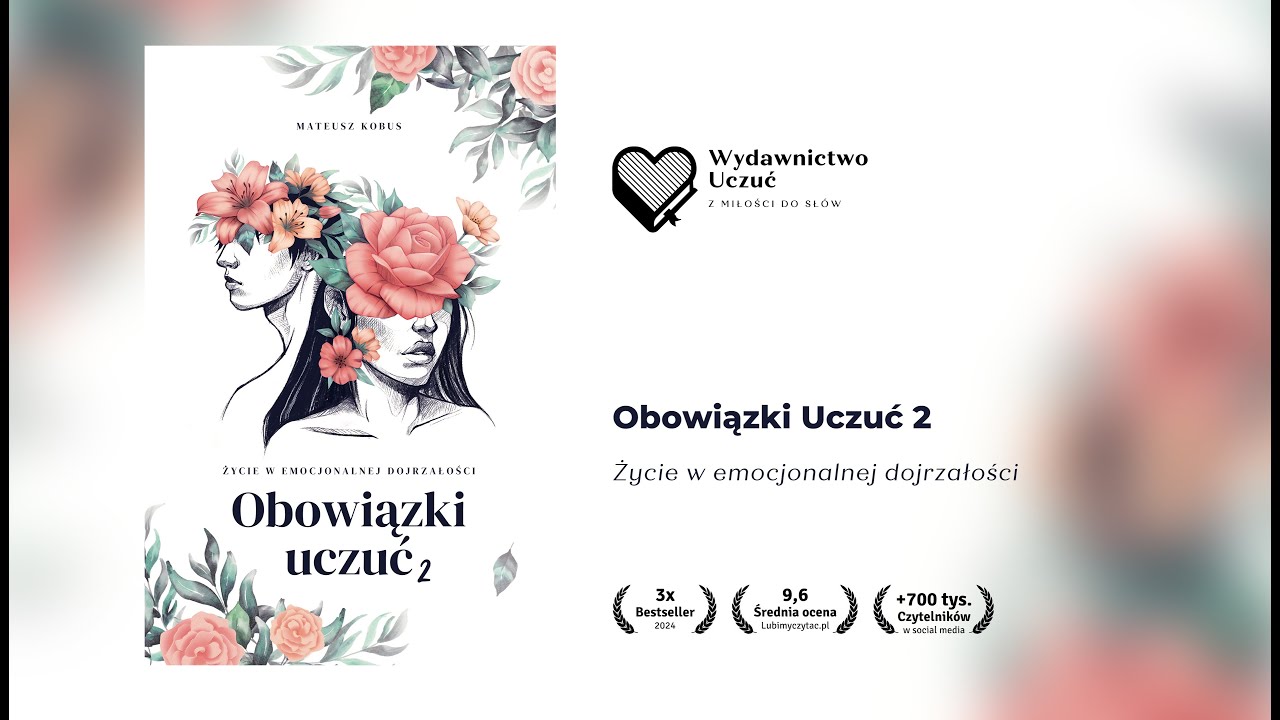 Obowiązki Uczuć 2 - Mateusz Kobus - Audiobook PL