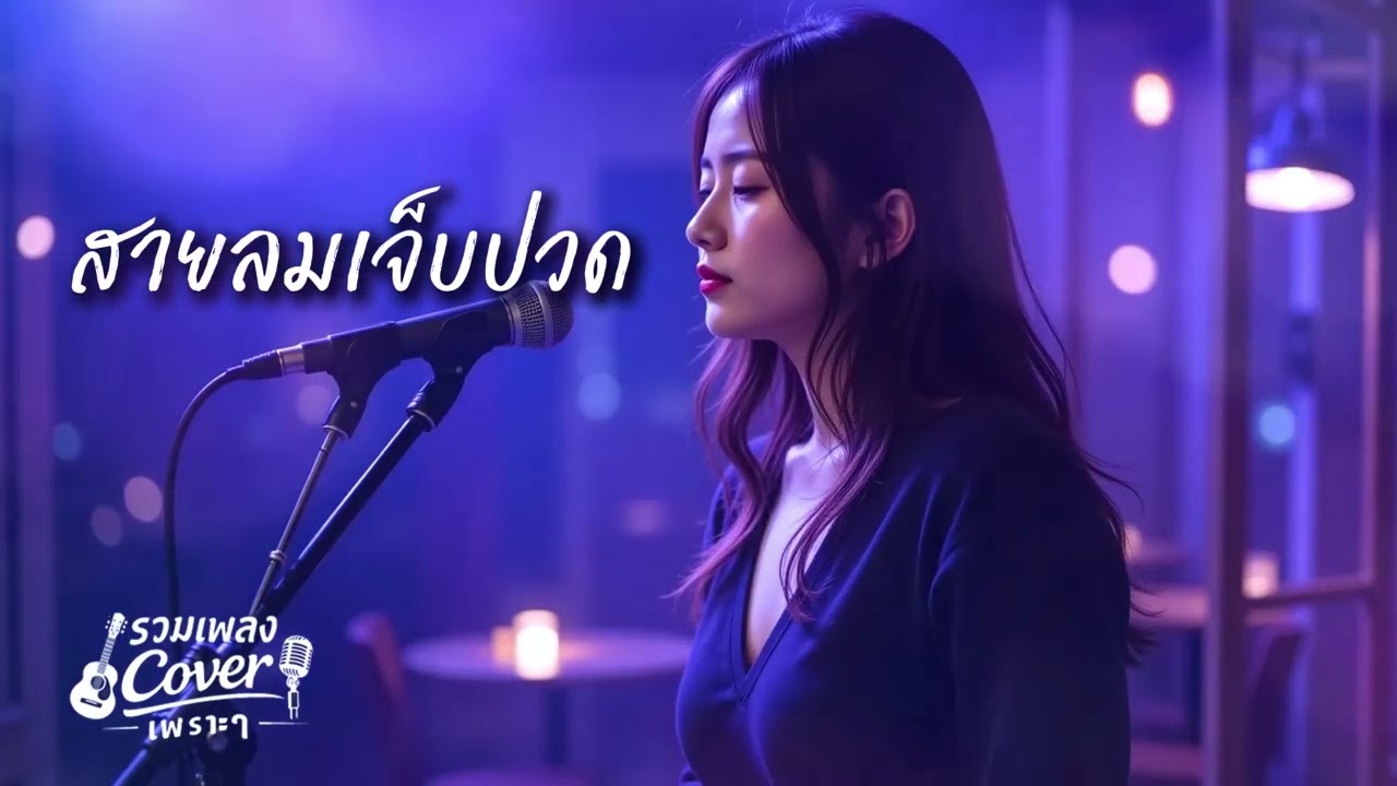 สายลมเจ็บปวด Varisa Cover