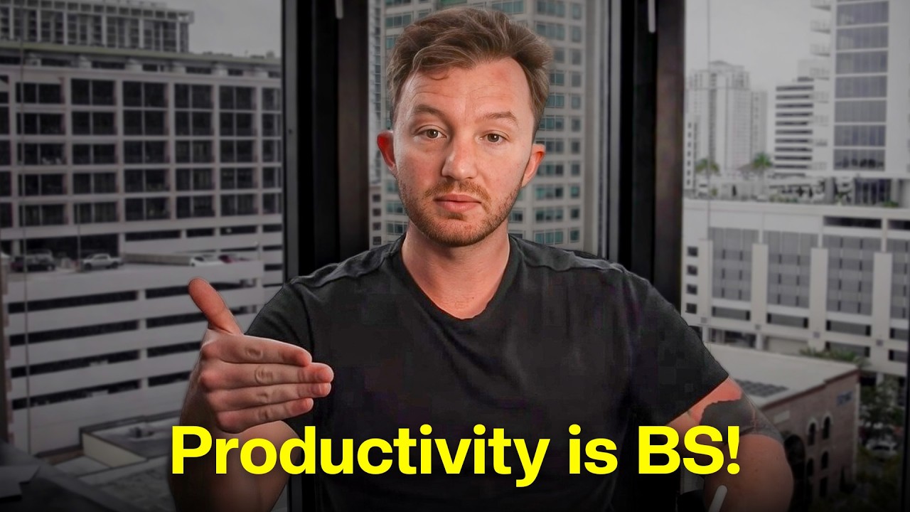 Why doing less made me more money than working 60 hour weeks