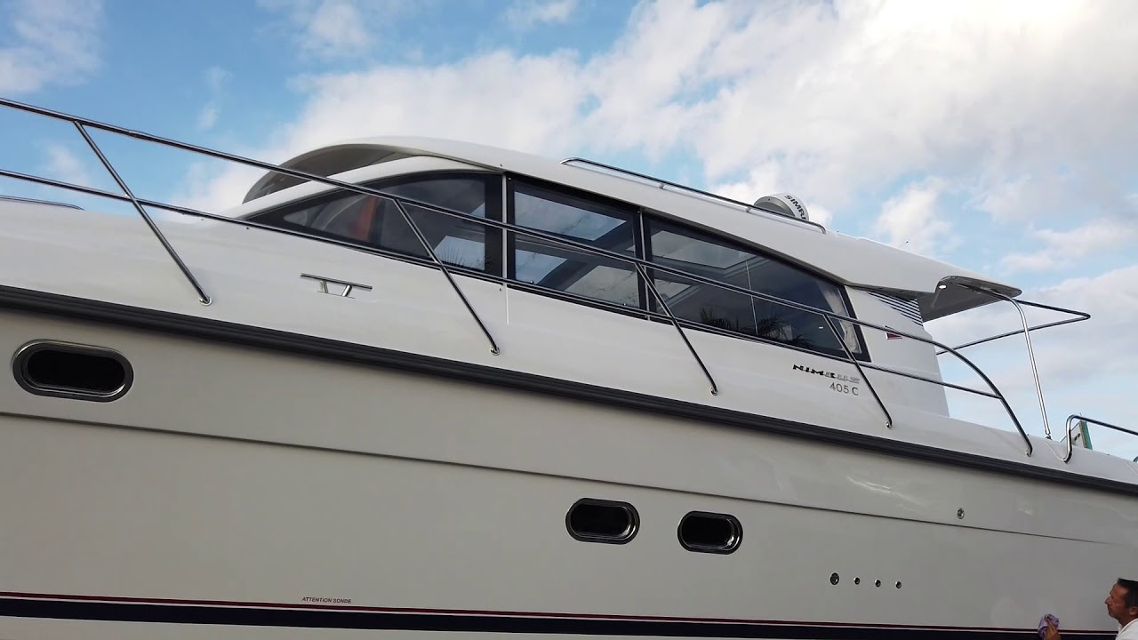 Nimbus 405 Coup&eacute; model 2020