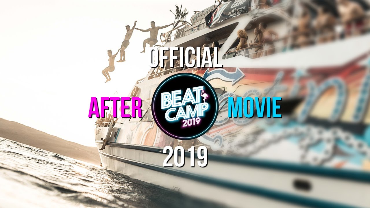 WhoGotSkillz Beat Camp 2019 Aftermovie | #thebeatcamp @thebeatcamp @whogotskillz