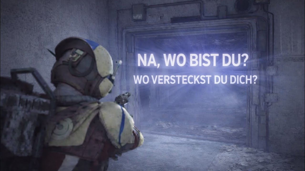 ARC Raiders ich werde dich finden. Gamplay ps5 4K Multiplayer german 