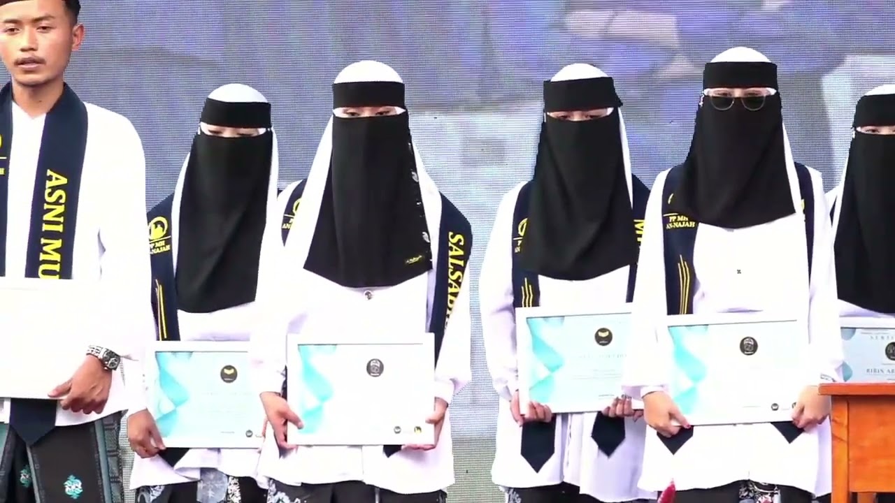 PEMBAI'ATAN MUDABIR/MUDABIROH 