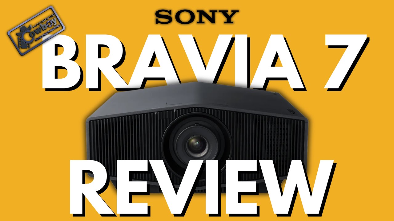 Стоит ли оно того? Решать вам | Обзор проектора SONY BRAVIA 7 4K