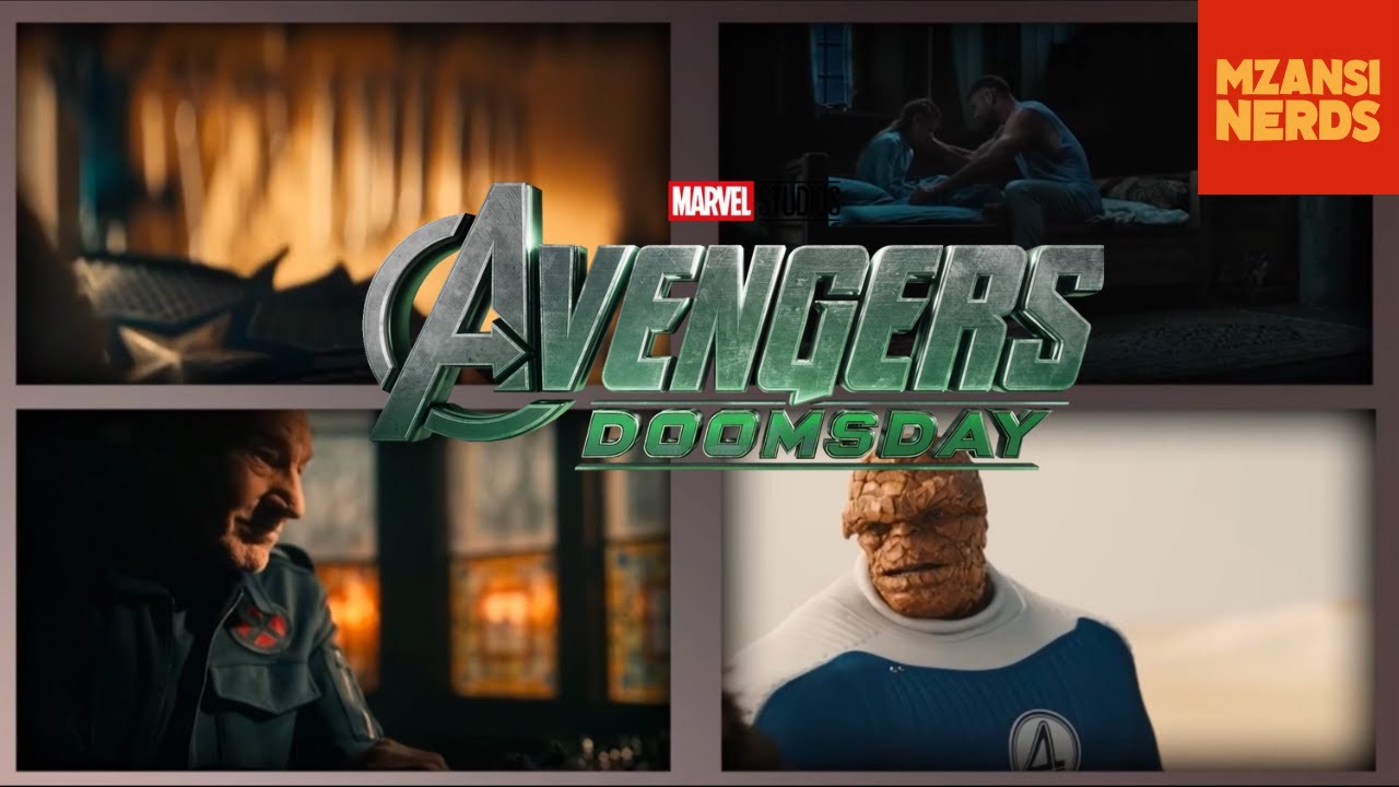 Avengers Doomsday Teasers Could mean This | Off The Cliff