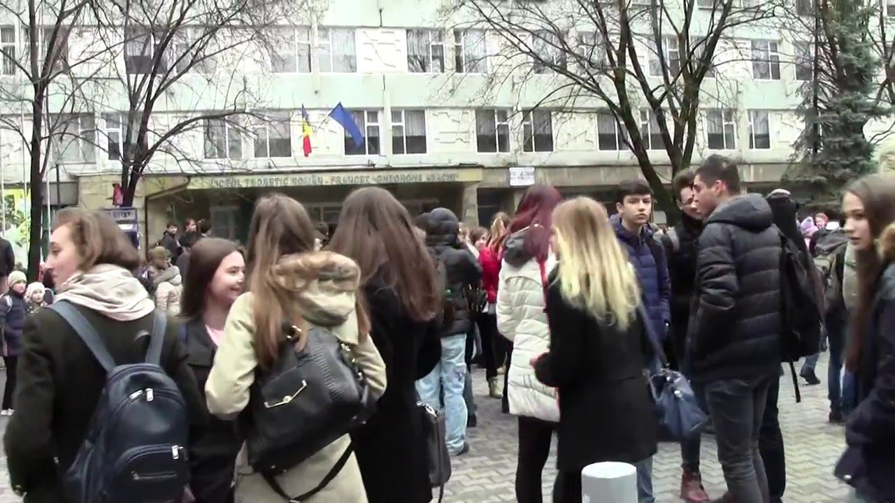 Alertă cu bombă la Liceul „Gh.Asachi” din Chișinău