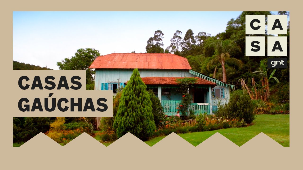 Conheça a vida e as casas de campo dos moradores da Serra Gaúcha | Morar