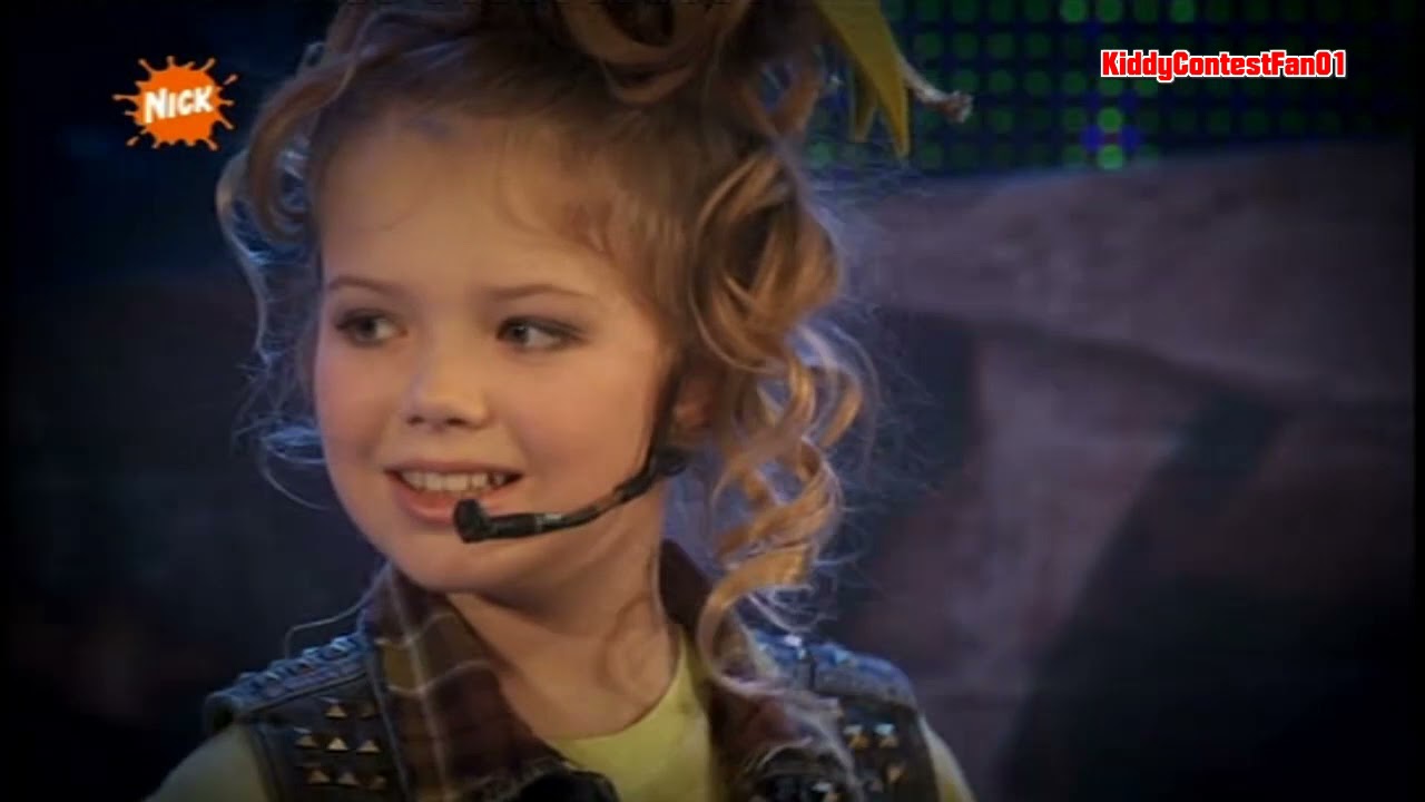 Märchenwald - Lara Krause & Roman Lochmann - KIDDY CONTEST 2009