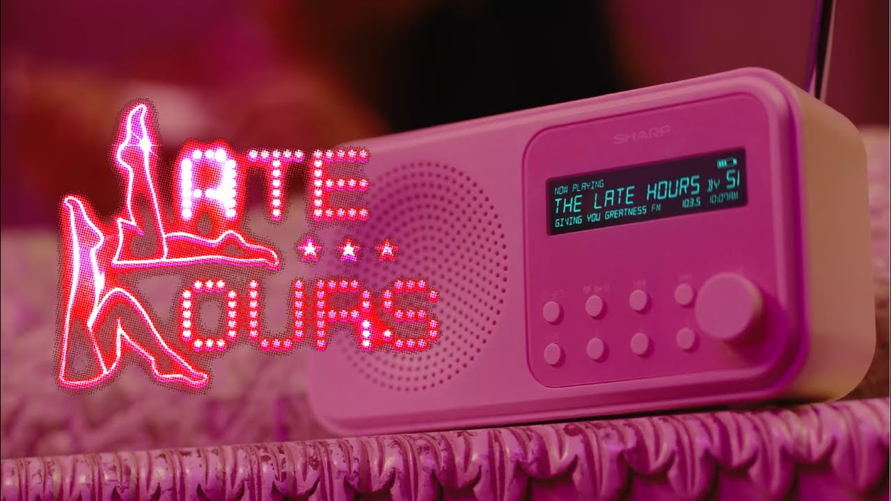 SKEETE - Star Of The Show (Official Visualiser)