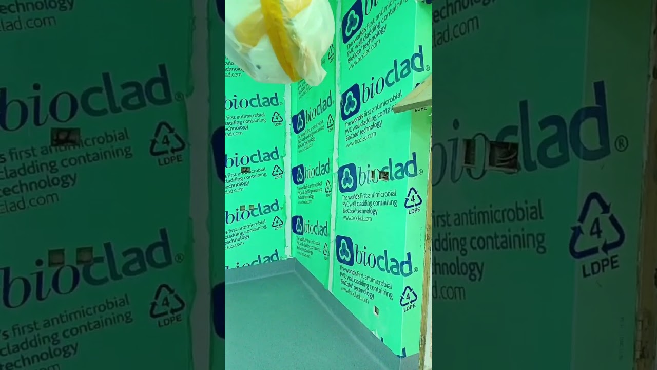 Hi am junaid bioclad free bacteria with Entistatic Pvc venail flor in Operation theater ..!